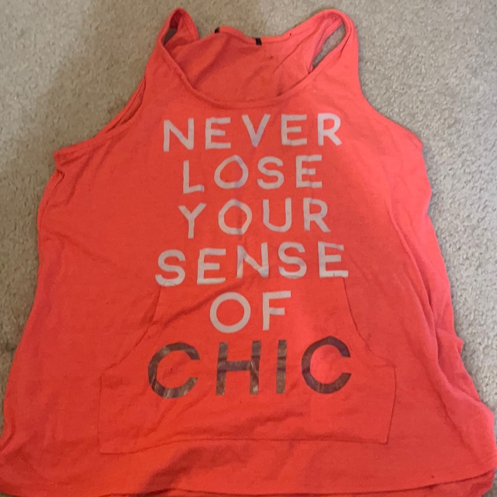 Sports top